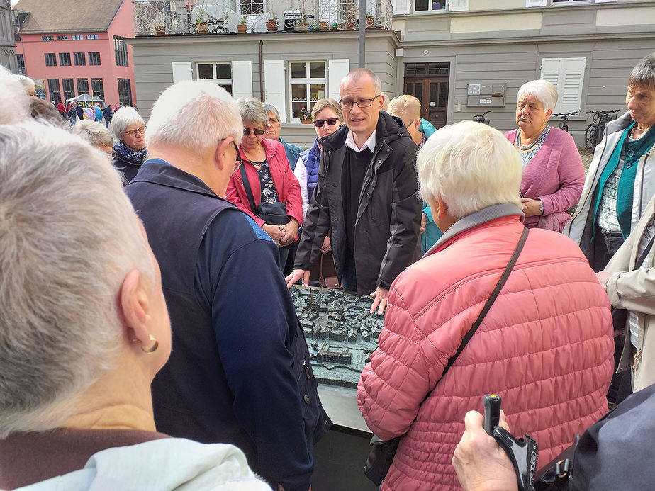 Erkundung von Heimerads Heimat Hilzingen, Hohentwiel, Konstanz, Birnau